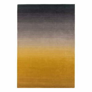 Žlto-sivý koberec Asiatic Carpets Ombre, 200 x 290 cm