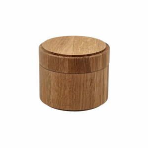 Dekoratívny drevený úložný box Ada - Villa Collection