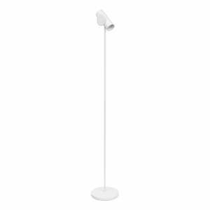 Biela stojacia lampa Blomus Lily, výška 130 cm