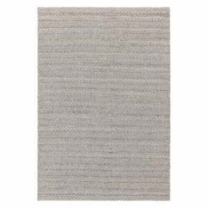 Sivý koberec Asiatic Carpets Grayson, 120 x 170 cm