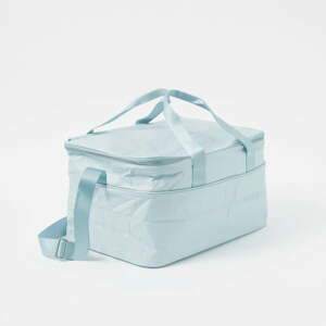 Modrá chladiaca taška Sunnylife, 31,5 l