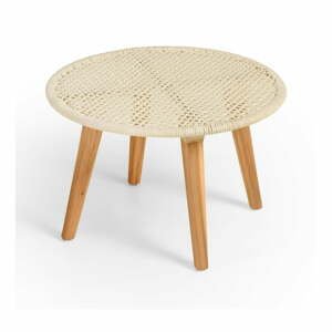 Záhradný stolík Bonami Selection Carla, ø 60 cm