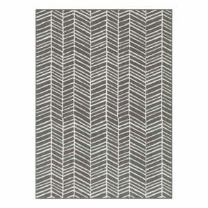 Sivý koberec Ragami Velvet, 180 x 260 cm