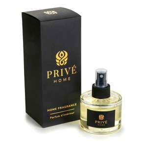 Interiérový parfém Privé Home Safran - Ambre Noir, 120 ml