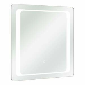 Nástenné zrkadlo s osvetlením 70x70 cm Set 357 - Pelipal