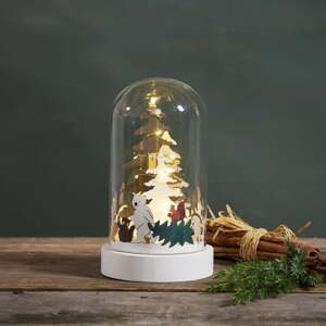 Vianočná svetelná dekorácia Forest Friends - Star Trading