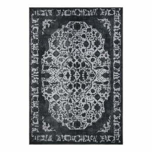 Čierny koberec 150x80 cm - Ragami