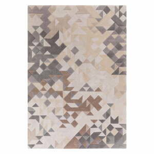 Sivo-béžový koberec 230x160 cm Enigma - Asiatic Carpets