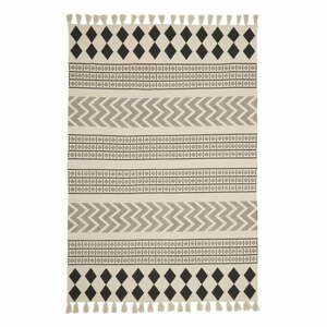 Béžový koberec 150x80 cm Edna - Westwing Collection