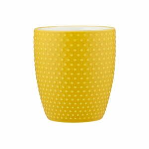 Žltý porcelánový hrnček 250 ml Abode - Ladelle