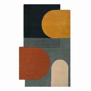 Vlnený koberec 240x150 cm Lozenge - Flair Rugs