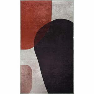 Béžový koberec behúň 200x80 cm - Vitaus