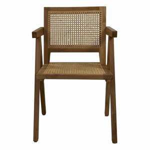 Jedálenské stoličky z teakového dreva Phi - HSM collection