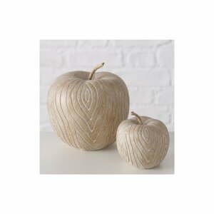 Polyresinová dekorácia v tvare jablka Karimo - Boltze