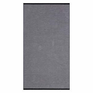 Sivý umývateľný koberec 230x160 cm Toowoomba - Vitaus