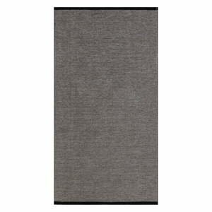 Sivo-béžový umývateľný koberec behúň 200x80 cm Mandurah - Vitaus