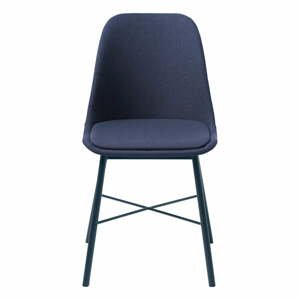 Modrá jedálenská stolička Whistler - Unique Furniture