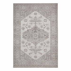 Sivý/béžový vonkajší koberec 230x160 cm Miami - Think Rugs