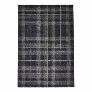 Sivý koberec 170x120 cm Wellness - Think Rugs