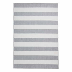 Sivý/béžový vonkajší koberec 170x120 cm Santa Monica - Think Rugs