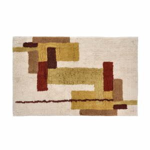 Žlto-béžový koberec 70x110 cm Lau - Villa Collection