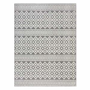 Sivý prateľný koberec 218x160 cm Jhansi - Flair Rugs