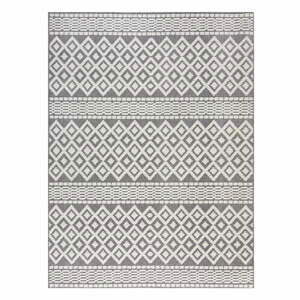 Sivý prateľný koberec 145x80 cm Jhansi - Flair Rugs