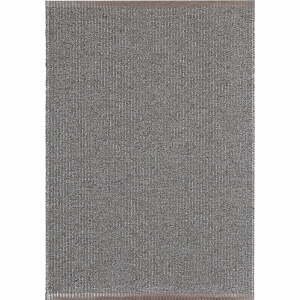 Šedý vonkajší koberec behúň 200x70 cm Neve - Narma