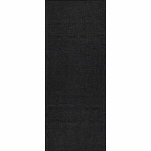 Čierny koberec 160x80 cm Bello™ - Narma
