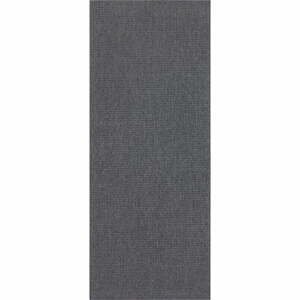 Šedý koberec behúň 250x80 cm Bello™ - Narma
