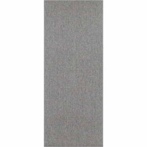 Sivý koberec 160x80 cm Bono™ - Narma