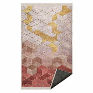 Ružový koberec 80x150 cm - Mila Home