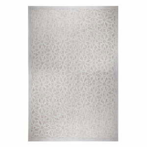 Sivý vonkajší koberec 150x80 cm Argento - Flair Rugs