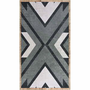 Šedý prateľný koberec 230x160 cm - Vitaus