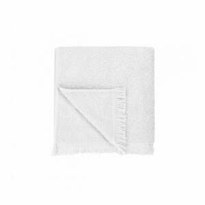 Biely bavlnený uterák 50x100 cm FRINO - Blomus