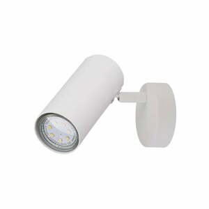 Biele kovové nástenné svietidlo Colly - Candellux Lighting
