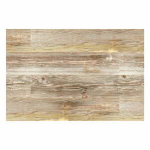Samolepka na podlahu 90x60 cm Wooden Floor - Ambiance
