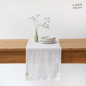 Ľanový behúň na stôl 40x200 cm - Linen Tales