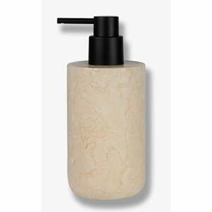 Krémový mramorový dávkovač mydla 200 ml Marble - Mette Ditmer Denmark