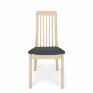 Čierna/v prírodnej farbe jedálenské stoličky z bukového dreva Line - Hammel Furniture