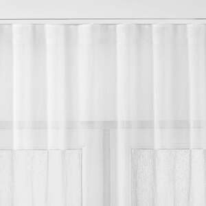 Biela záclona 280x275 cm Kresz - Homede