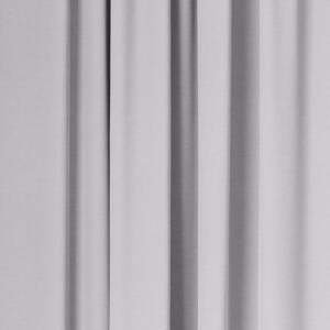 Svetlo šedé zatemňovacie závesy v sade 2 ks 132x213 cm Twilight - Umbra