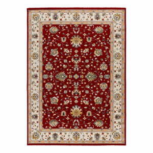 Červený koberec behúň 67x250 cm Classic - Universal