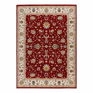 Červený koberec 115x160 cm Classic - Universal