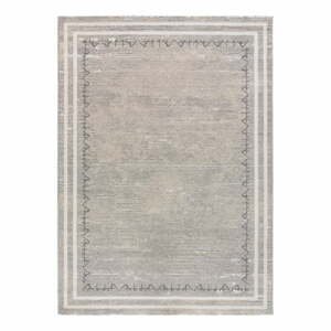 Svetlo šedý koberec 80x150 cm Kem - Universal