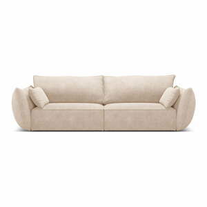 Béžová pohovka 208 cm Vanda - Mazzini Sofas