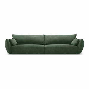 Tmavozelená pohovka 248 cm Vanda - Mazzini Sofas