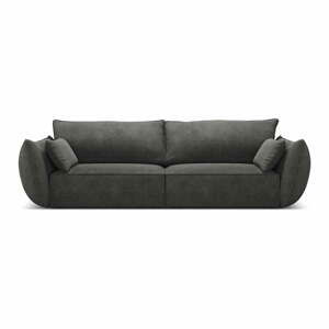 Sivá pohovka 208 cm Vanda - Mazzini Sofas