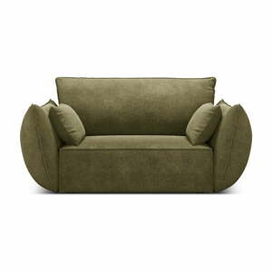 Zelené kreslo Vanda - Mazzini Sofas