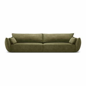 Zelená pohovka 248 cm Vanda - Mazzini Sofas